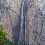 Ribbon Fall, Yosemite National Park, California, 5/2008