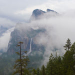 Tunnel View, Yosemite National Park, California, 5/2008