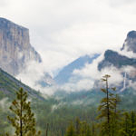 Tunnel View, Yosemite National Park, California, 5/2008