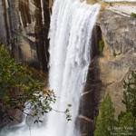Vernal Fall, Yosemite National Park, California, 5/2008