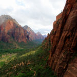 Zion National Park, Utah, 8/2008