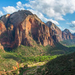 Zion National Park, Utah, 8/2008