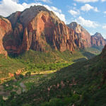Zion National Park, Utah, 8/2008
