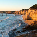 Davenport Coast, California, 11/2006