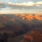 Hopi Point Sunset, Grand Canyon National Park, Arizona, 9/2007