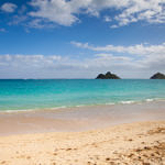 Lanikai Beach, Oahu, Hawaii, 12/2014
