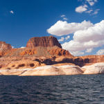 Lake Powell, Utah/Arizona, 9/2008
