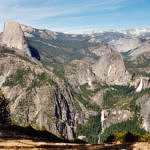 Washburn Point, Yosemite National Park, California, 6/2004