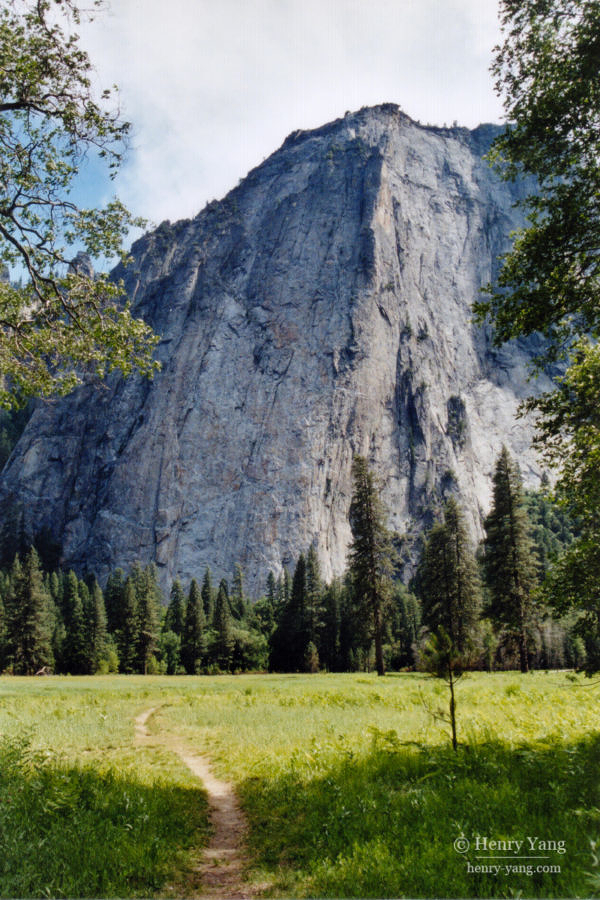 Yosemite National Park, California, 6/2004