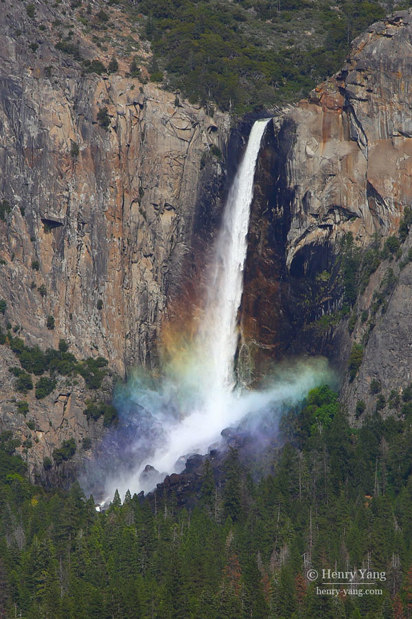 Horsetail Fall (Firefall), Yosemite National Park, California, 2/2016
