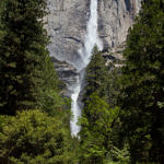 Yosemite Falls, Yosemite National Park, California, 5/2017