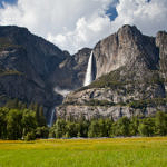 Yosemite Falls, Yosemite National Park, California, 5/2017