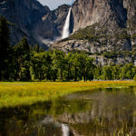 Yosemite Falls, Yosemite National Park, California, 5/2017