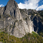 Sentinell Falls, Yosemite National Park, California, 5/2017