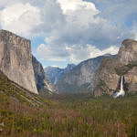 Tunnel View, Yosemite National Park, California, 5/2017