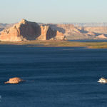 Lake Powell, Arizona, 9/2007