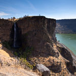 The Cove Palisades State Park, Oregon, 8/2017