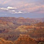 Hopi Point Sunset, Grand Canyon National Park, Arizona, 9/2007