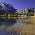 Gull Lake, June Lake Loop, Eastern Sierra, California, 10/2011