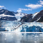 Surprise Glacier, Prince William Sound, Alaska, 8/2015