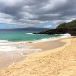 Big Beach, Makena State Park, Maui, Hawaii, 8/2016