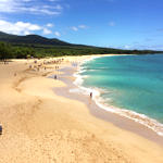 Big Beach, Makena State Park, Maui, Hawaii, 8/2016